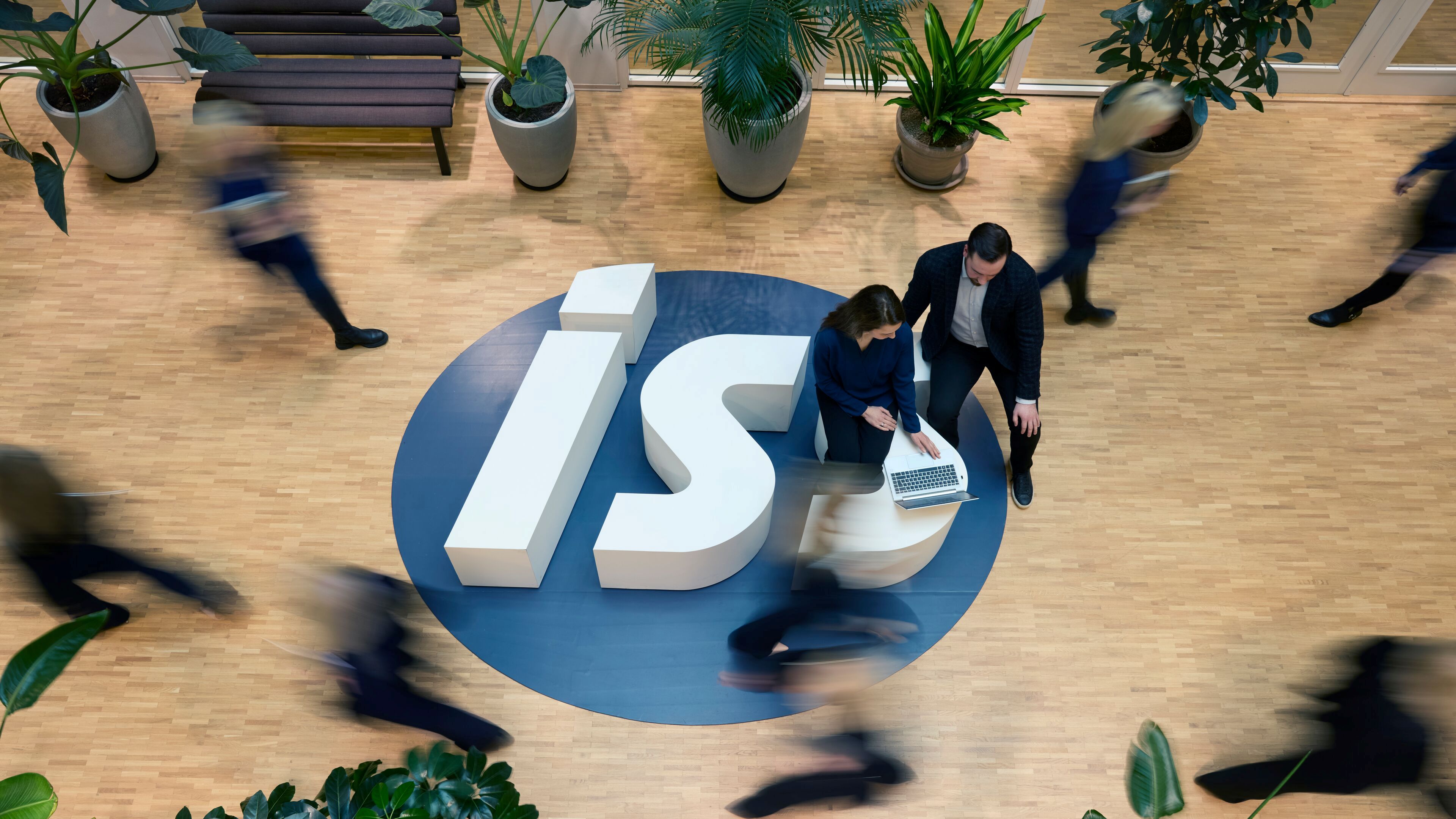 ISS